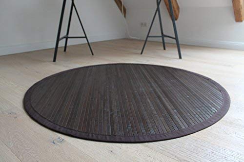 alfombra circular